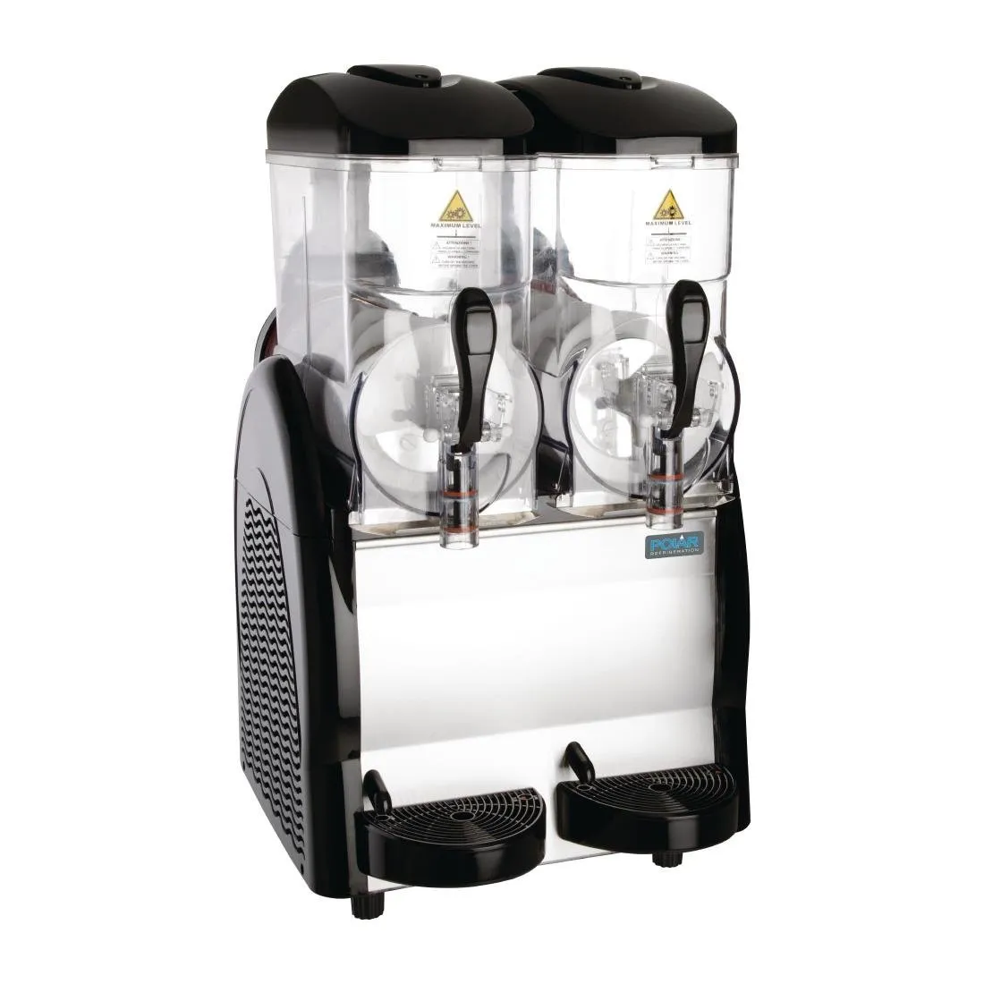 Machine à Granite Série G - 2 x 12 L