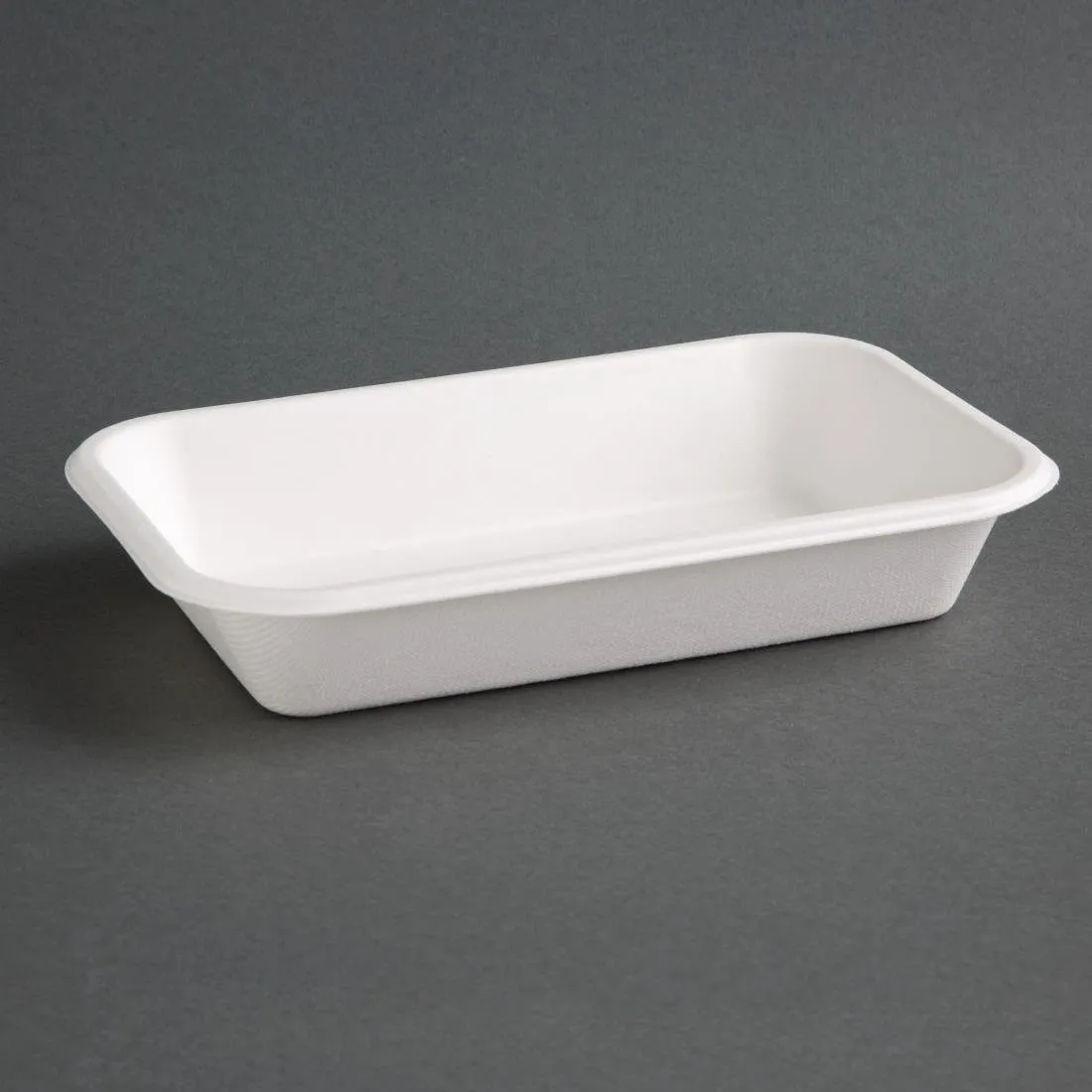 Barquettes Compostables en Bagasse 680 ml - Lot de 50