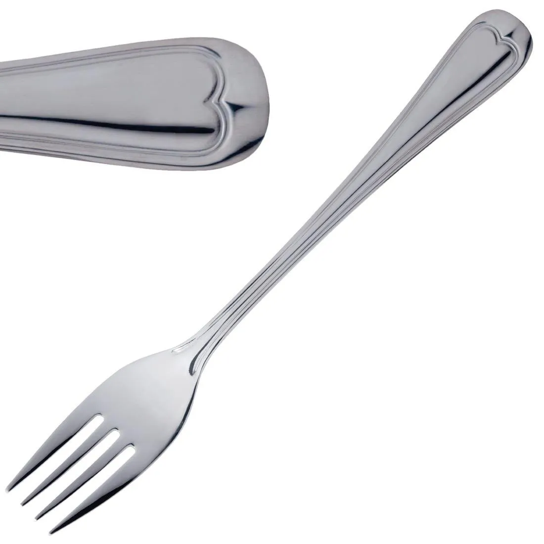 Fourchette de Table Élégance - Lot de 12