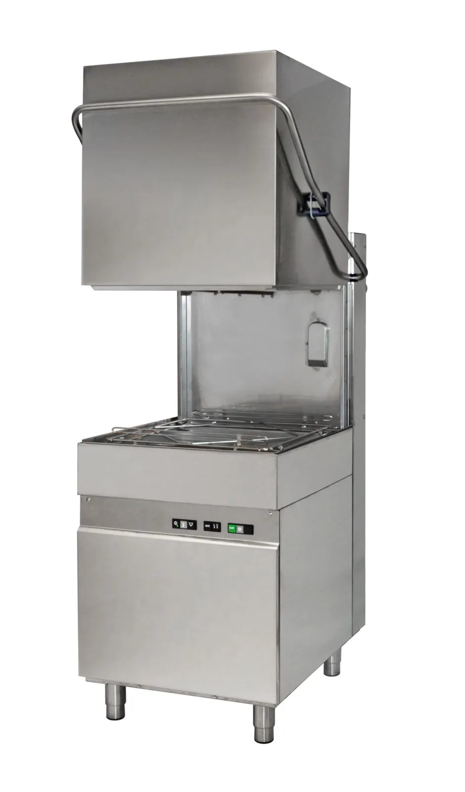 Vaatwasser met kap Standard Line - 50 x 50