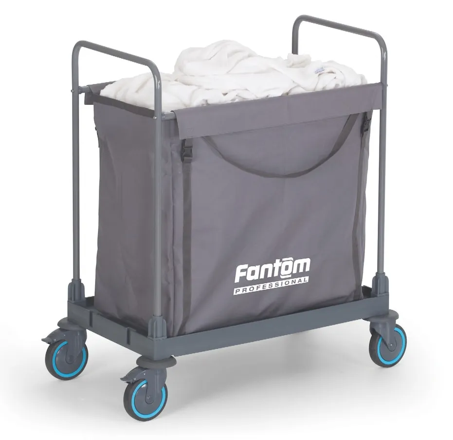 Wasmand op wielen - 260 L