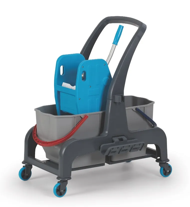 Seau de Lavage avec Essoreuse Procart Jet 720S