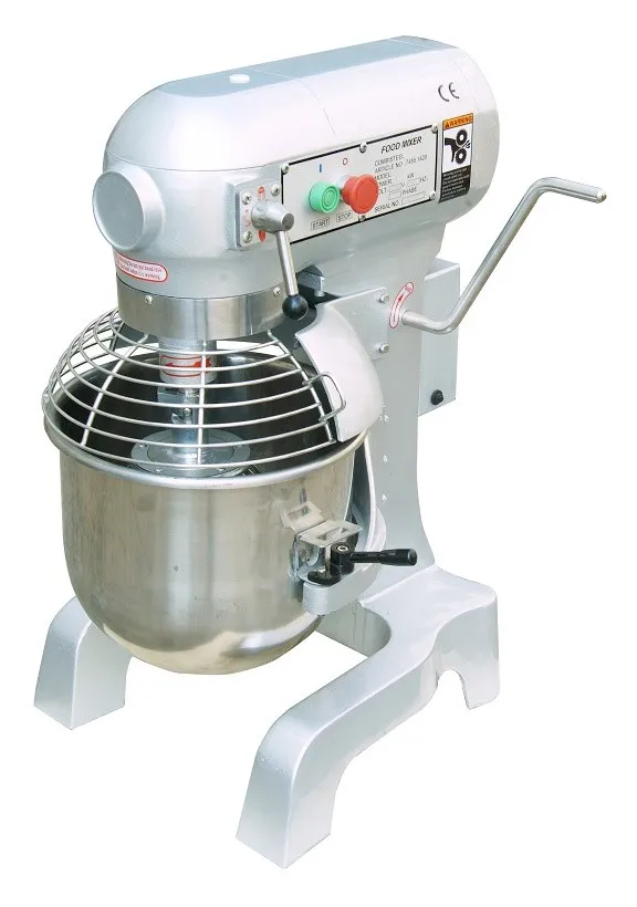 Mengkraanplanetaire mixer - 30 L
