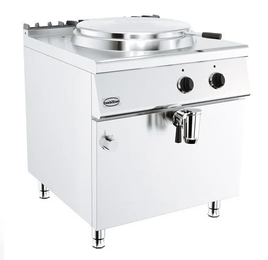 Marmite Electrique à Chauffage Indirect - 60 L