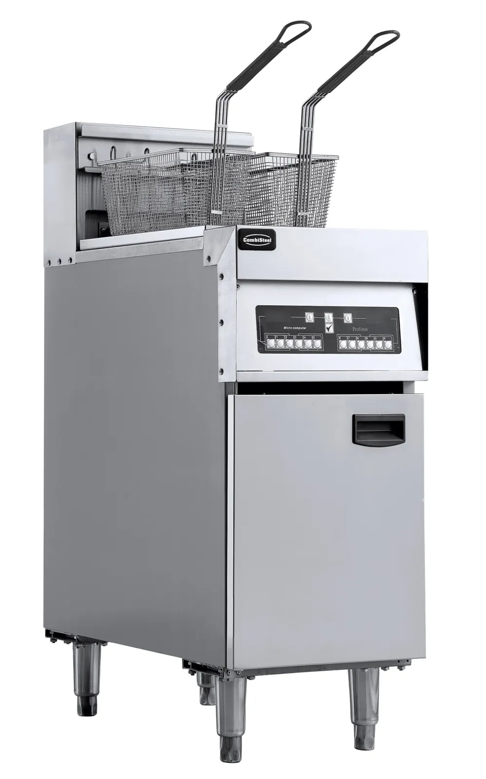 Friteuse sur Coffre Electrique - 25 L