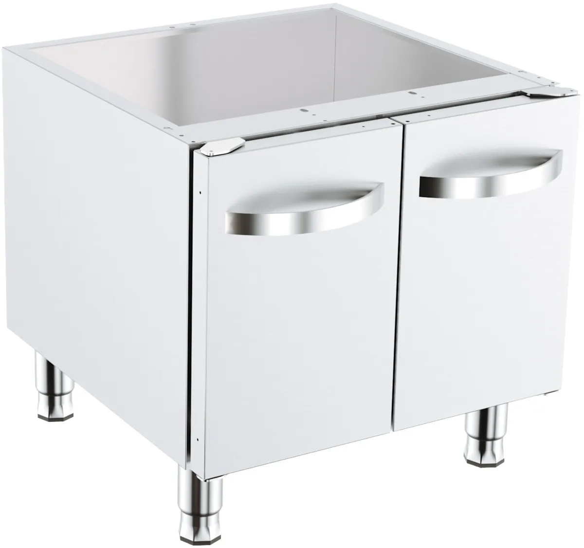 Soubassement 2 Portes - 600 x 600 mm