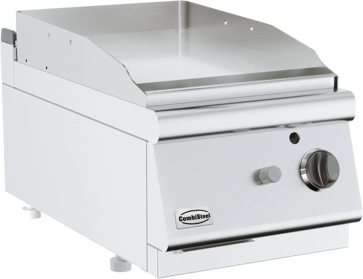Plancha à Gaz à Poser - 700 - 6500 W
