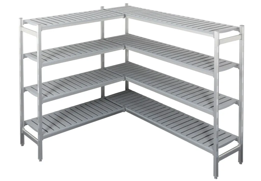 Rek voor Koelkamer - L 2245 x D 450 mm