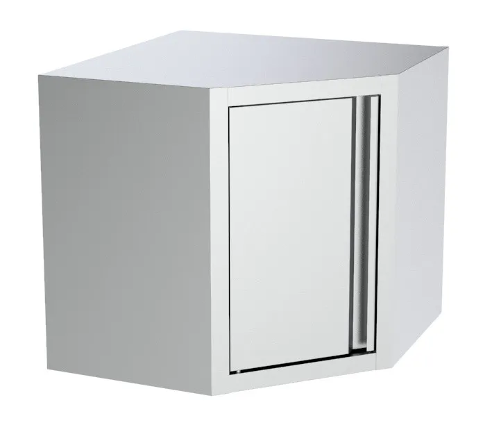 Eck-Wandschrank - B 700 x T 700 mm