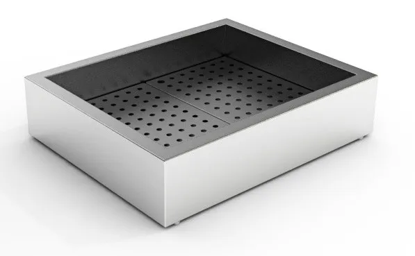 Bac à Glace Pilée - GN 2/1