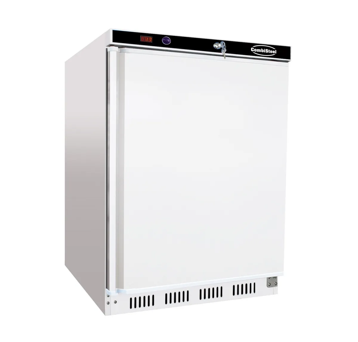 Mini Koelkast Negatief Wit - 129 L