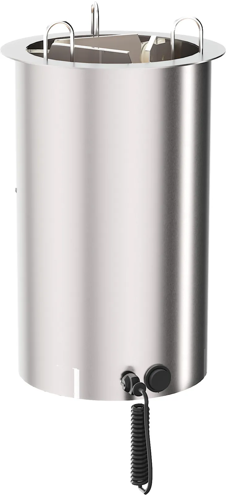 Warmer für Teller - 50 Teller