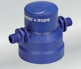 Wasserfilter-Starterkit für Ofen