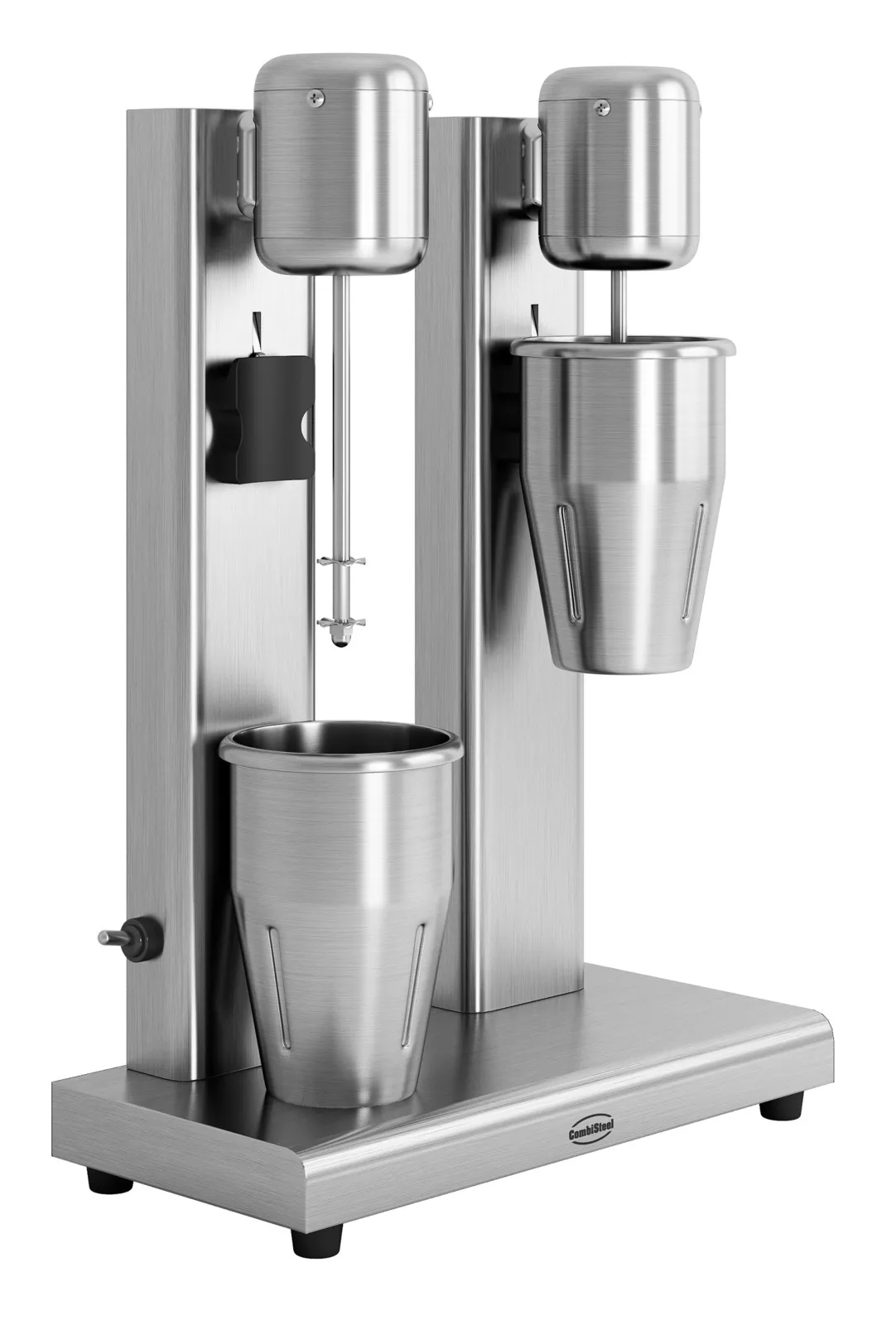 Doppelte elektrische Milchshake-Maschine