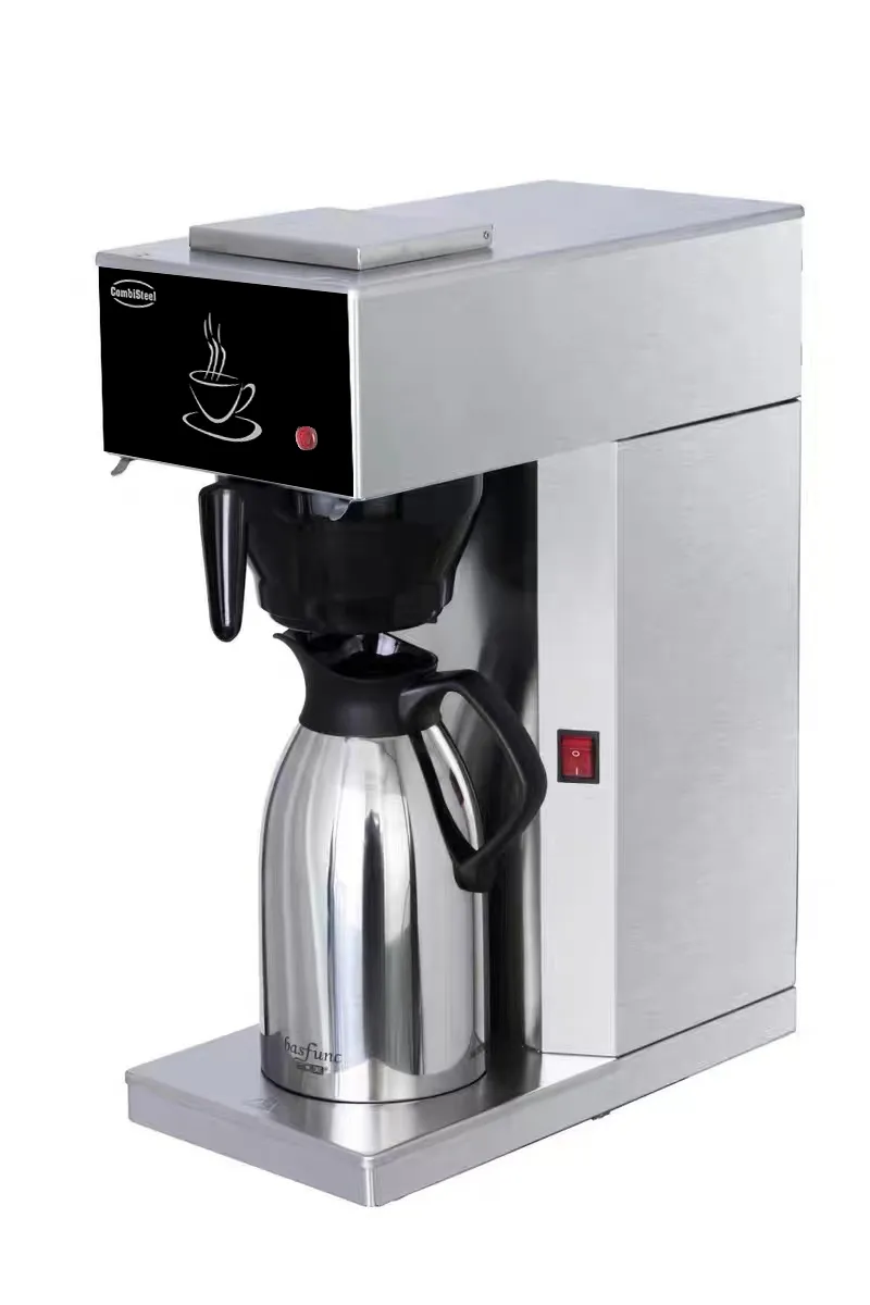 Machine à Café avec 1 Thermos - 2 L
