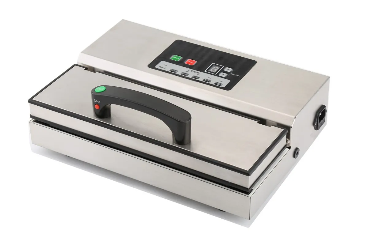 Machine Sous-Vide à Aspiration Externe - 310 mm