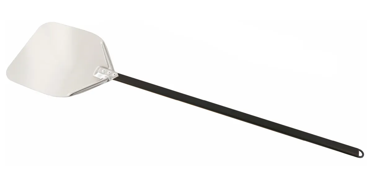 Pelle à Pizza en Inox - L 1200 mm