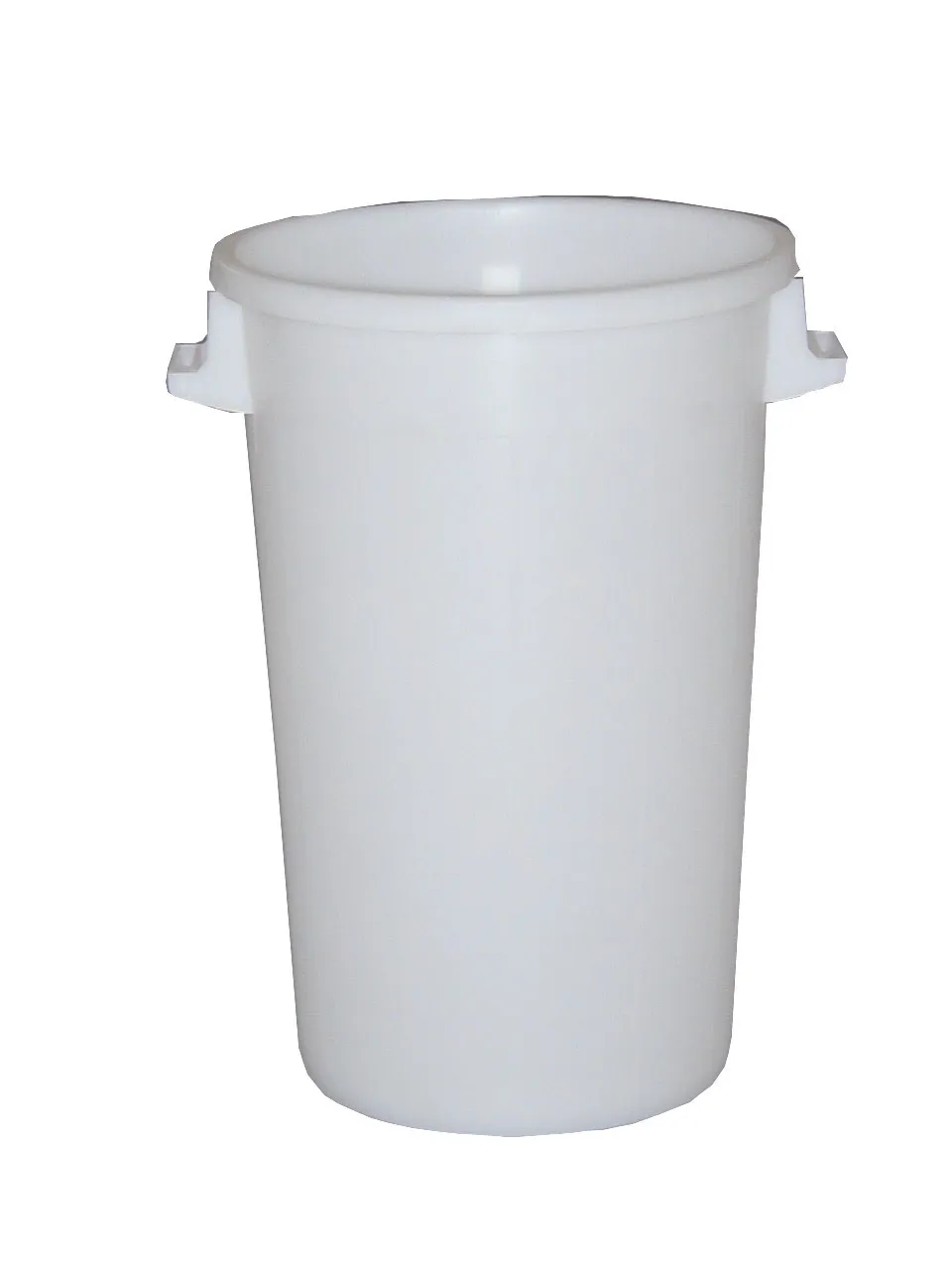 Poubelle Blanche - 200 L