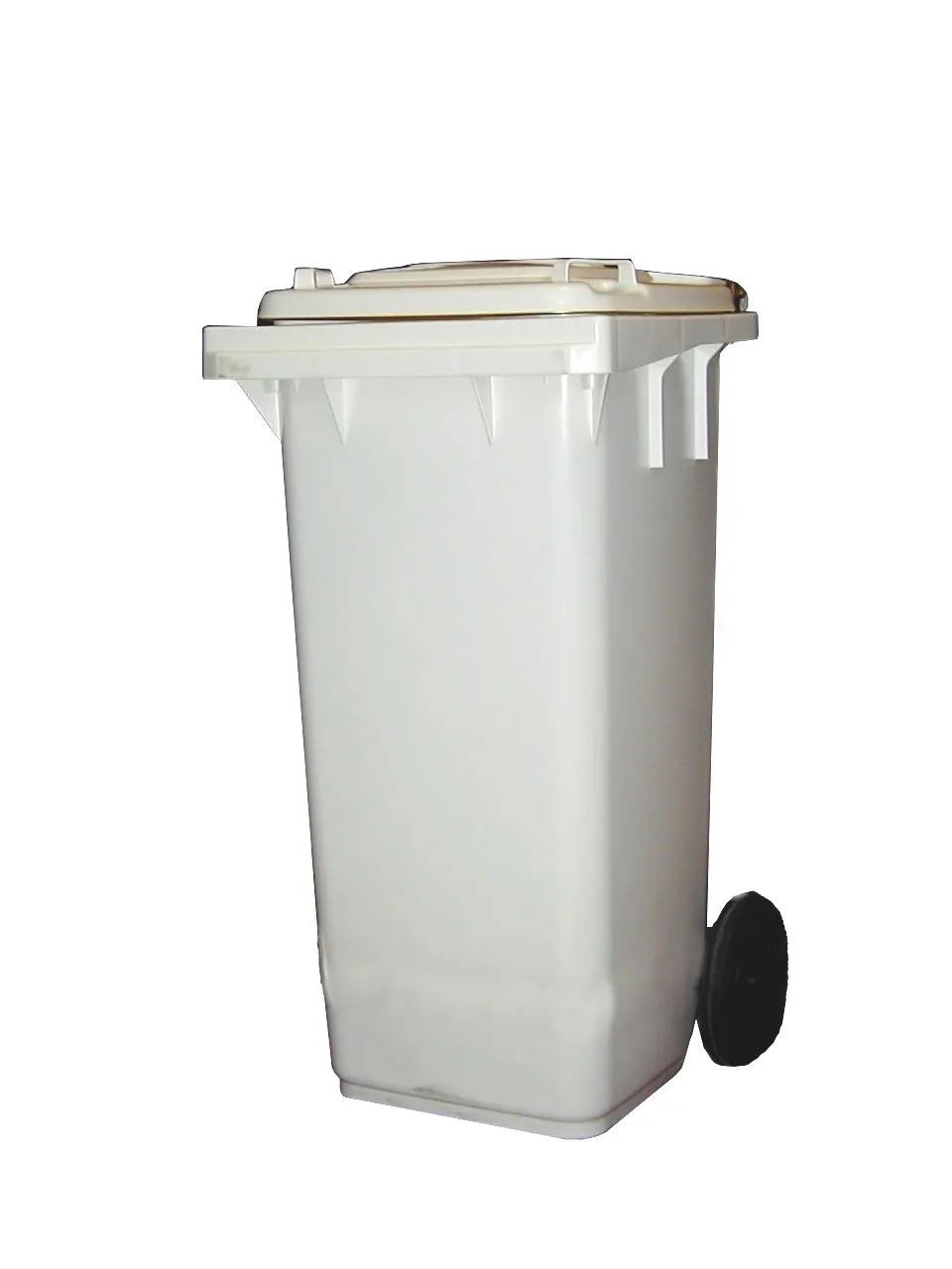 Poubelle Blanche - 240 L