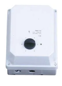Geschwindigkeitsregler 1 Phase für Dunstabzugshaube - 2070 W