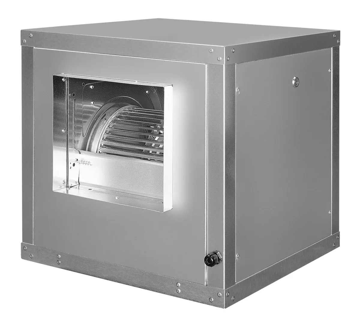 Ventilateur Caisson pour Hotte - 1000 m³