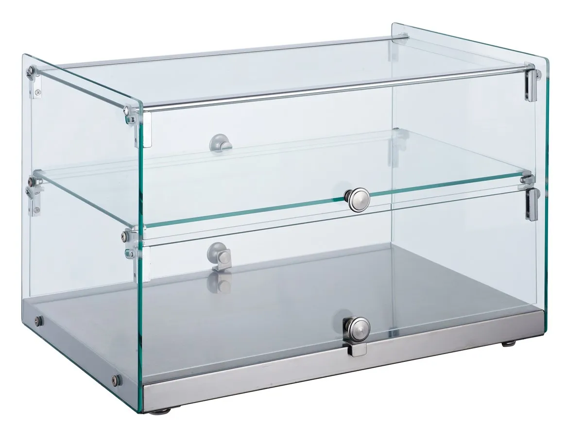 Vitrine Neutre à Poser - 50 L
