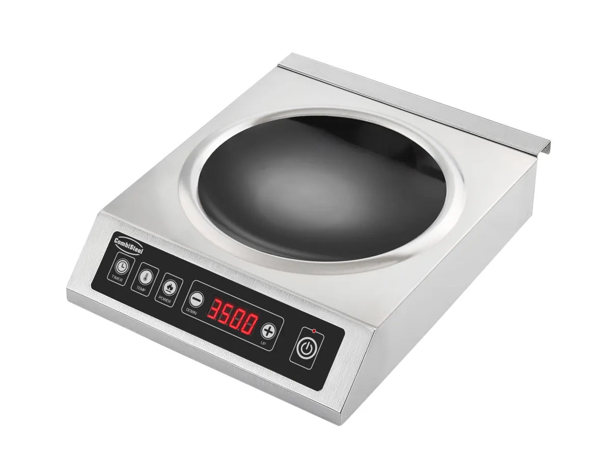 Inductie Wok - 3500 W