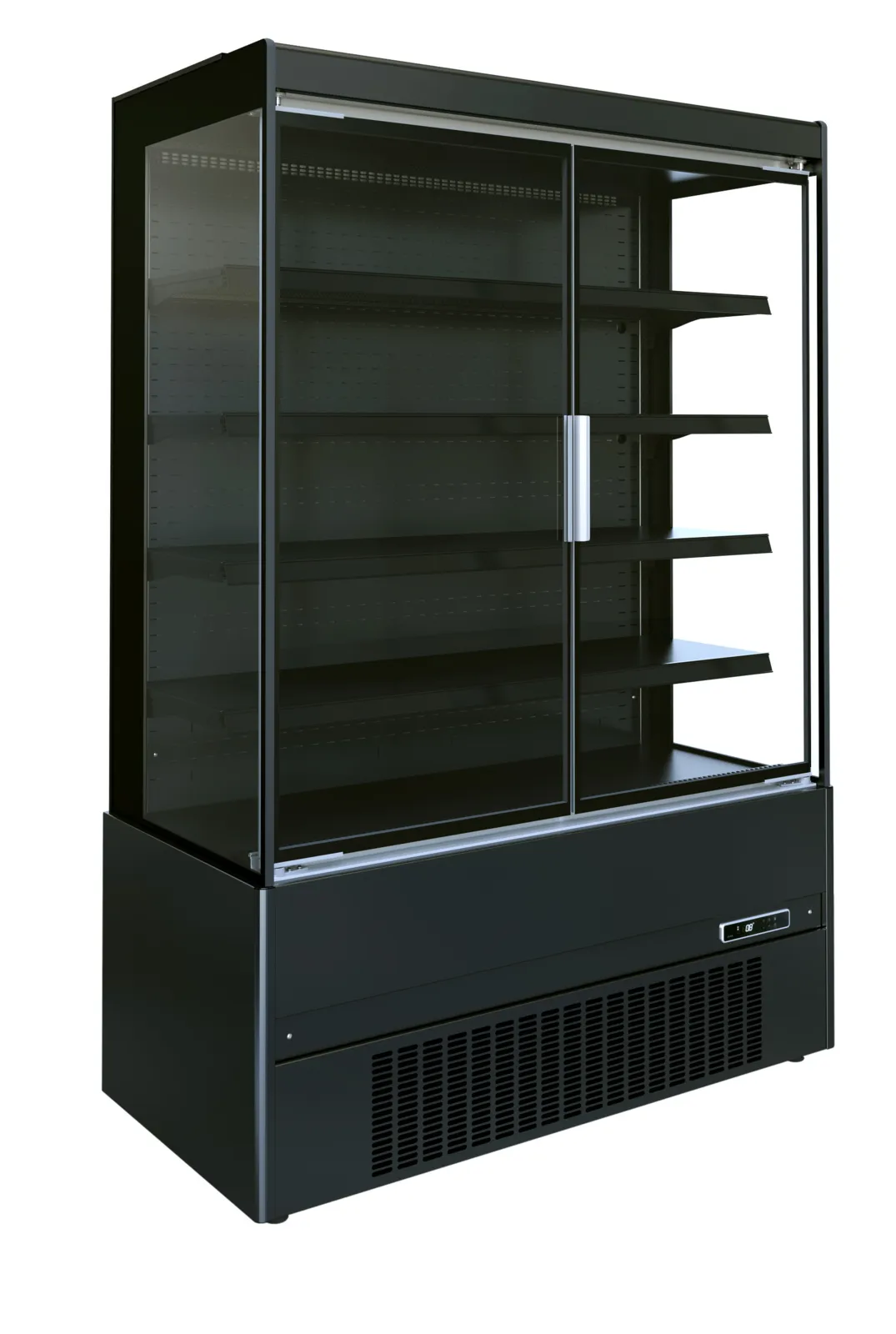 Jamie Wandkühlvitrine mit 2 Türen - 1,85 m²