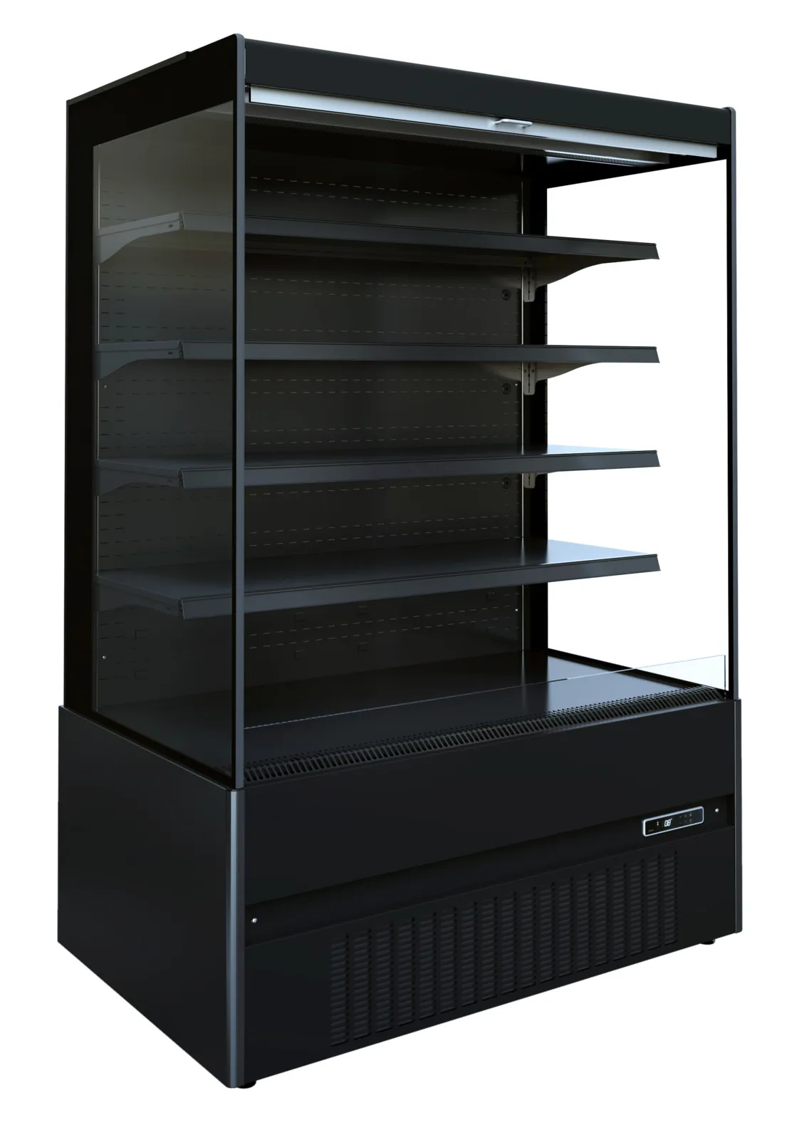 Jamie Wandkoelvitrine - 1,6 m²
