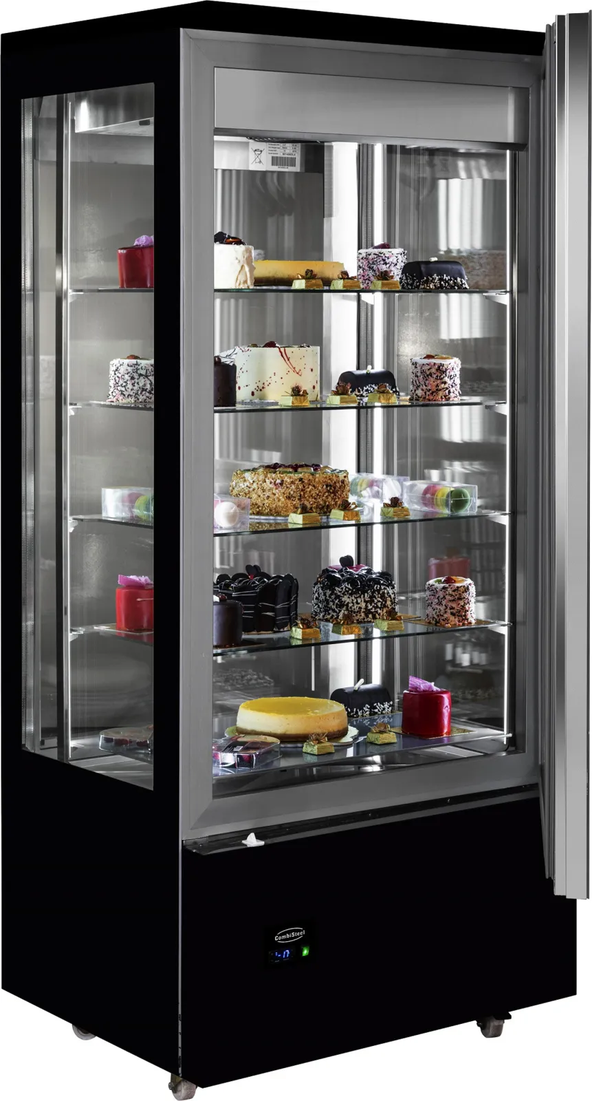 Gekoelde Banketbakkerij Vitrine - 400 L