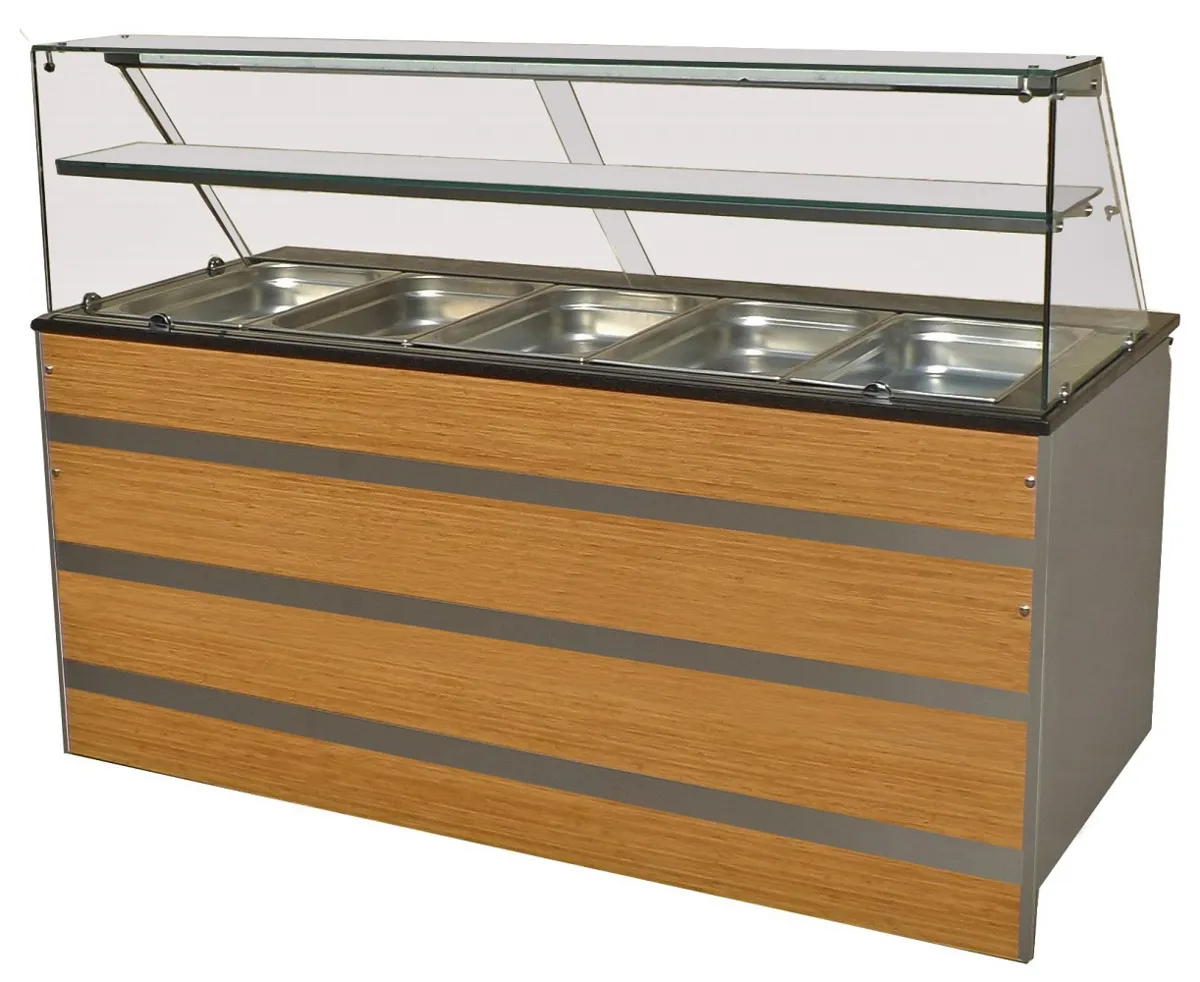 Buffet Réfrigéré - 5 GN 1/1