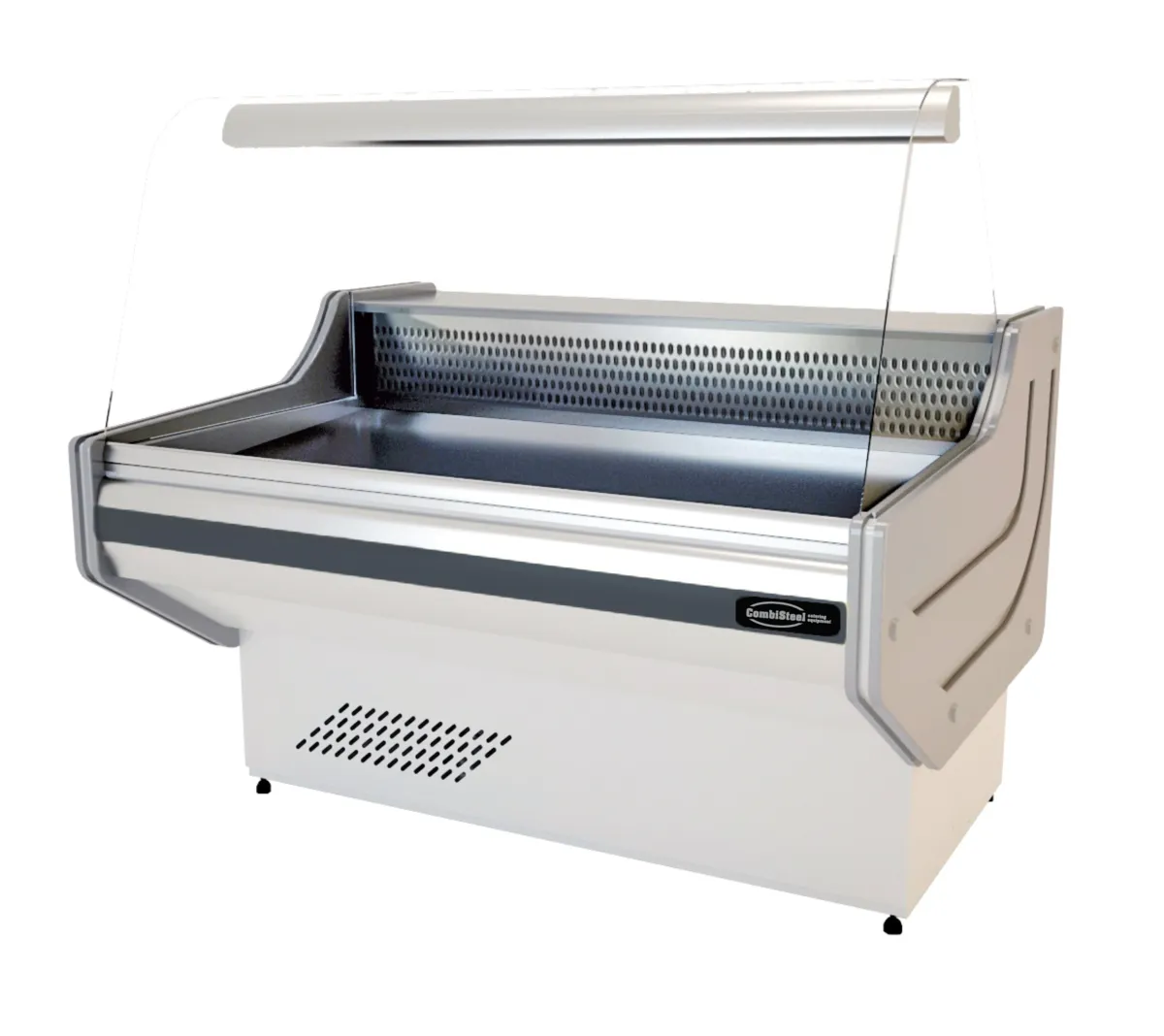 Positieve Koelvitrine Owen - 1,3 m²