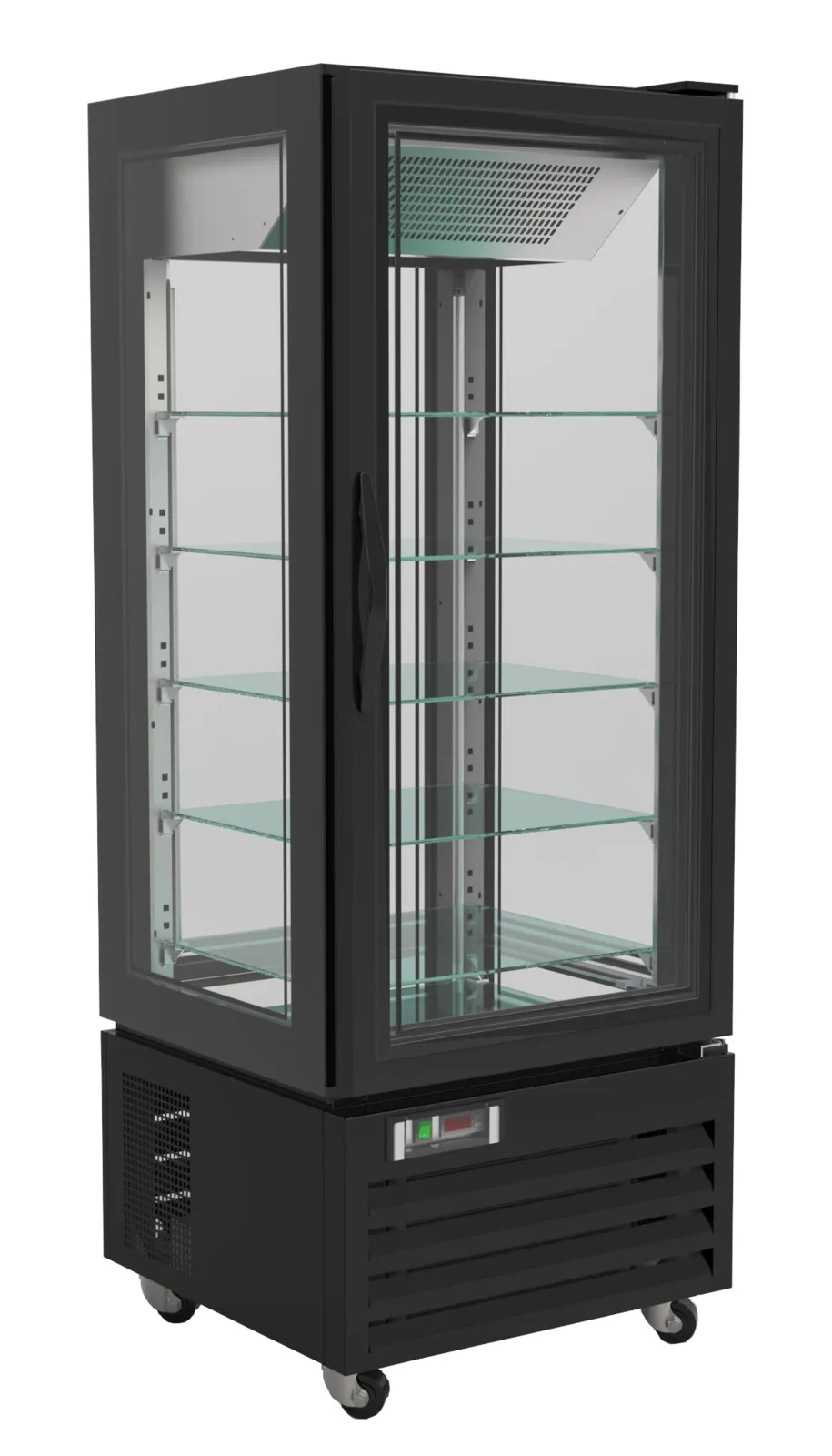 Kühlvitrine für Gebäck - 400 L