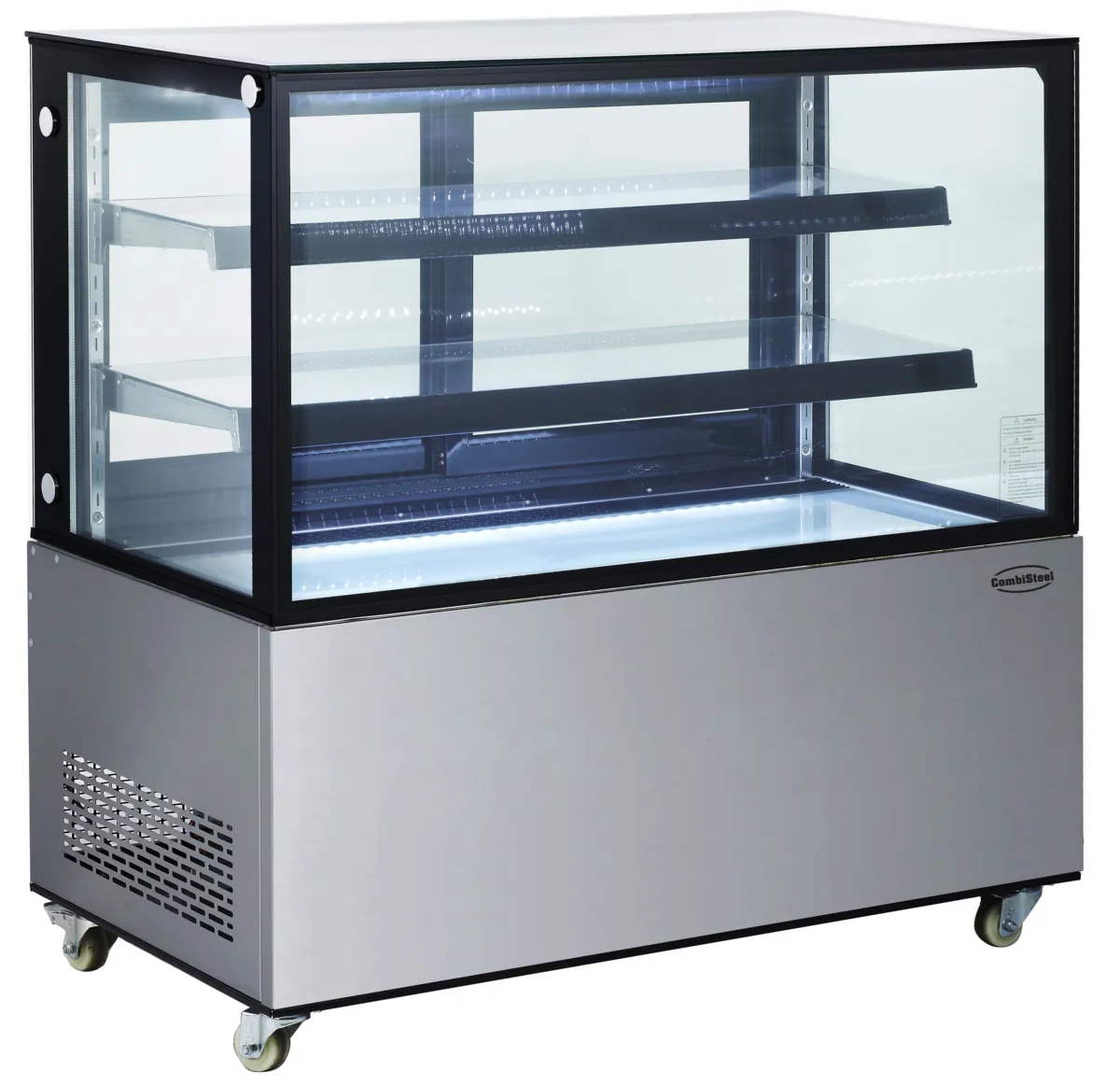 Positieve Koelvitrine - 370 L