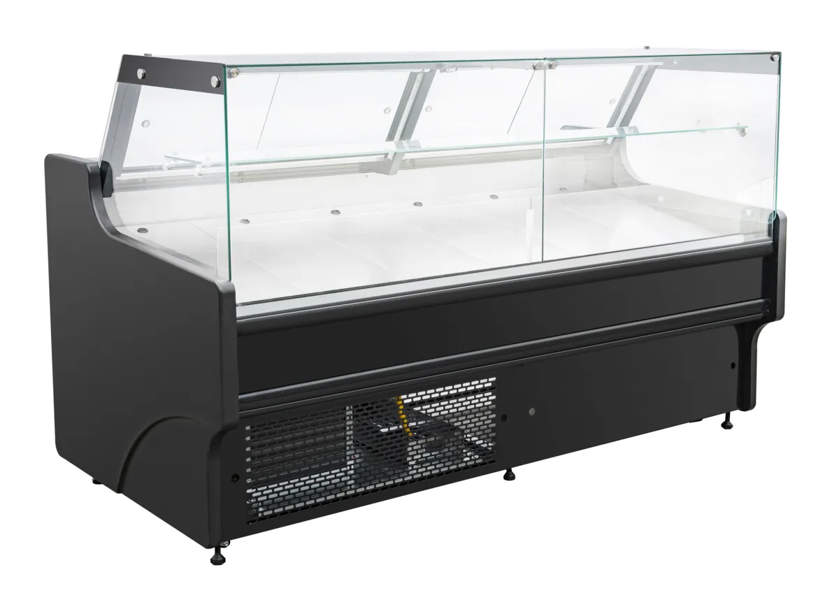 Positieve Koelvitrine Thomas - 310 L