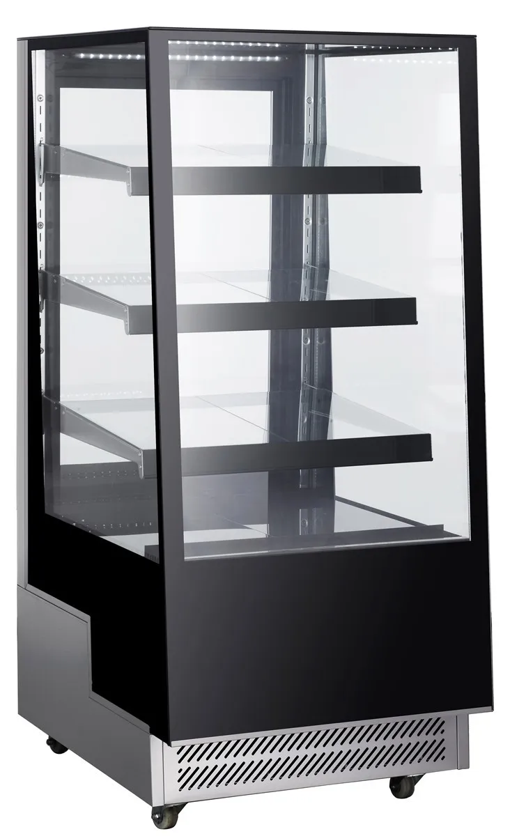 Positieve Koelvitrine - 300 L