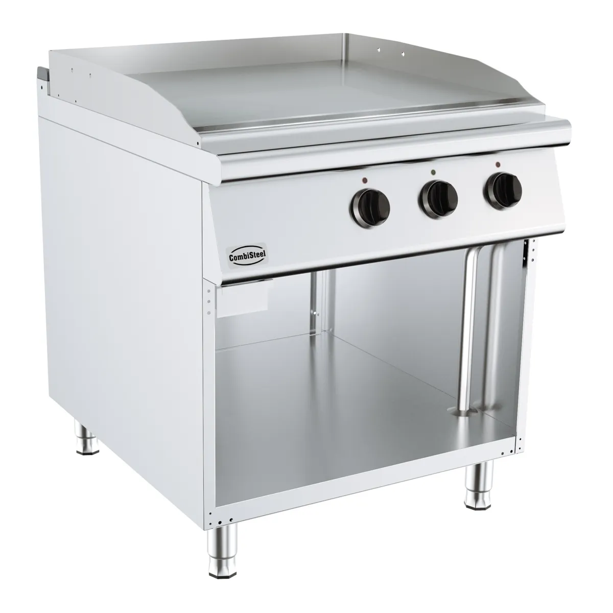 Fourneau Plaque Grill Électrique - Base 900 - 12000 W