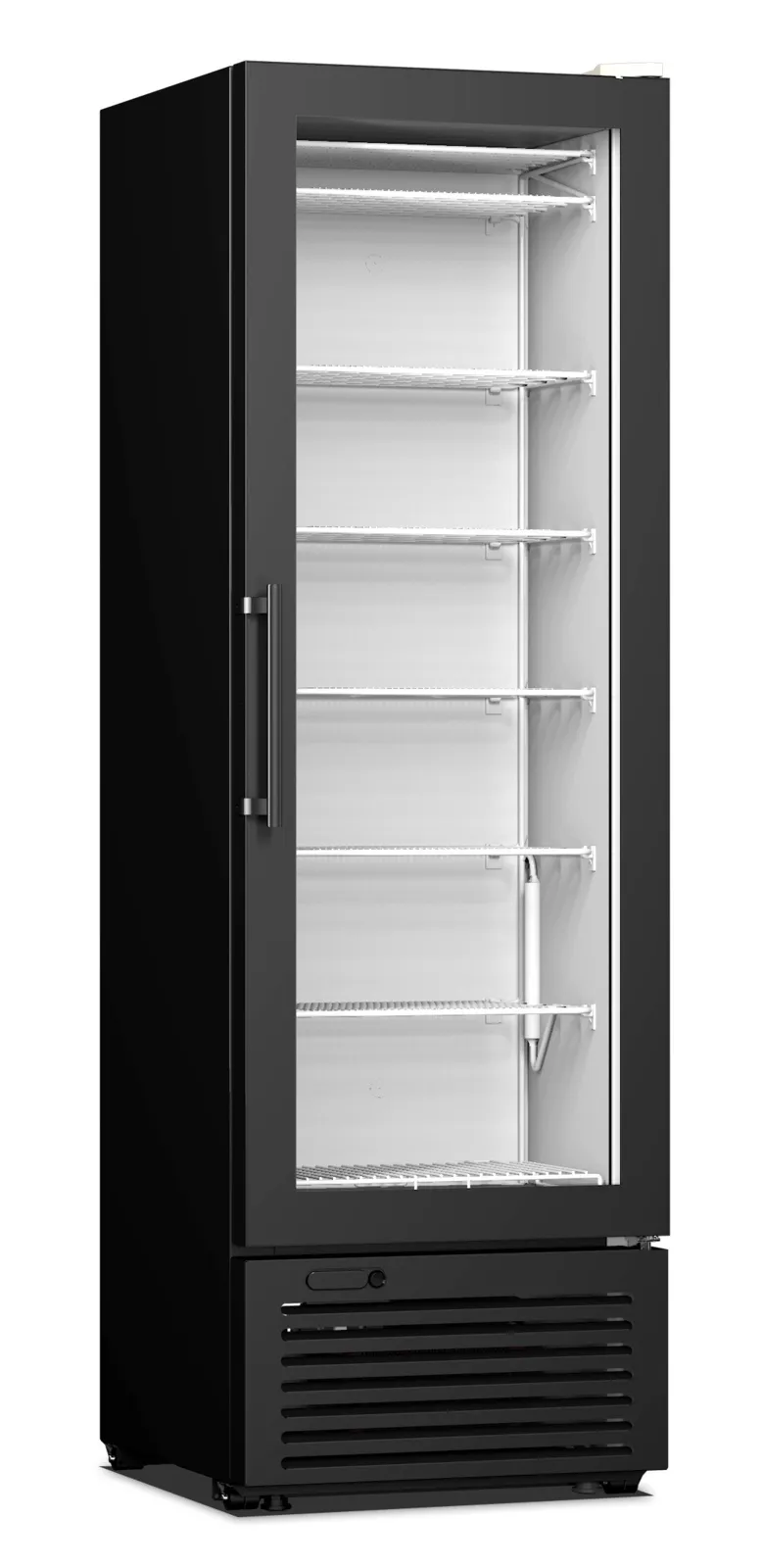 Armoire Réfrigérée Negative - 1 Porte Vitrée - 301 L