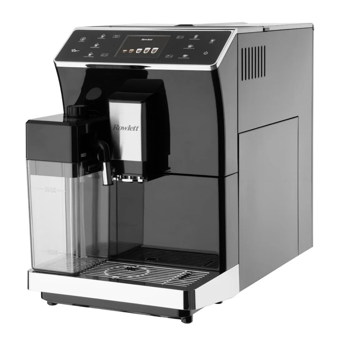 Kaffeemaschine vom Bohne bis zur Tasse