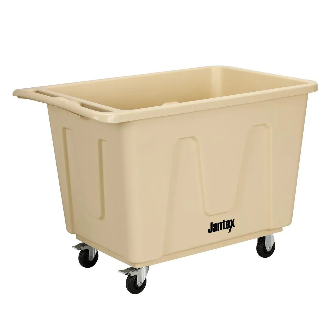 Linnenwagen met Wielen - 350 L