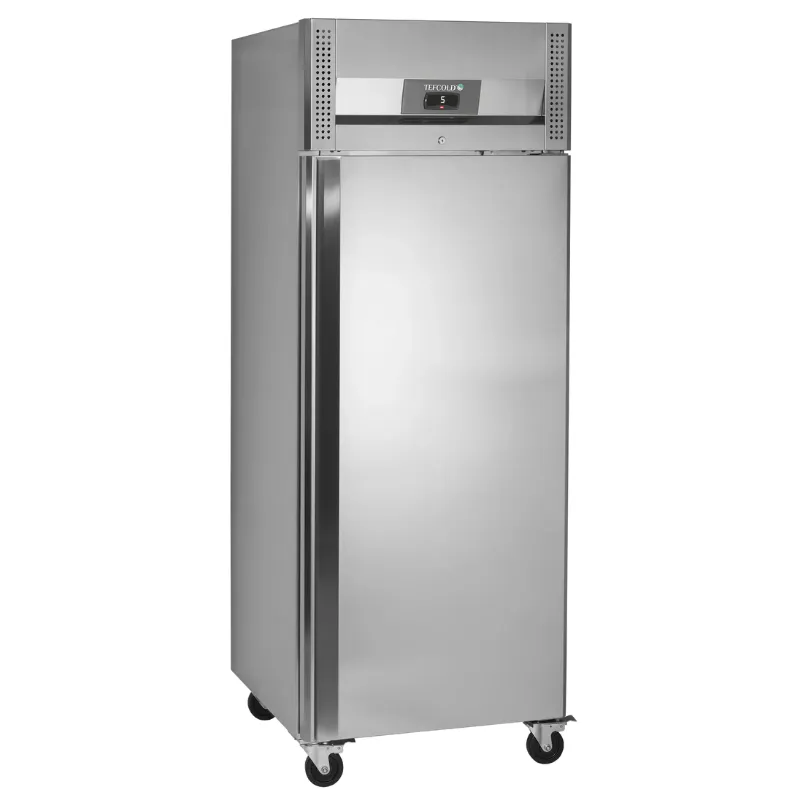 Armoire Réfrigérée Positive Inox GN 2/1 - 1 Porte - 559 L