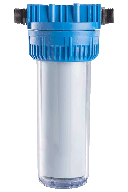 Kalkfilter - Kohle