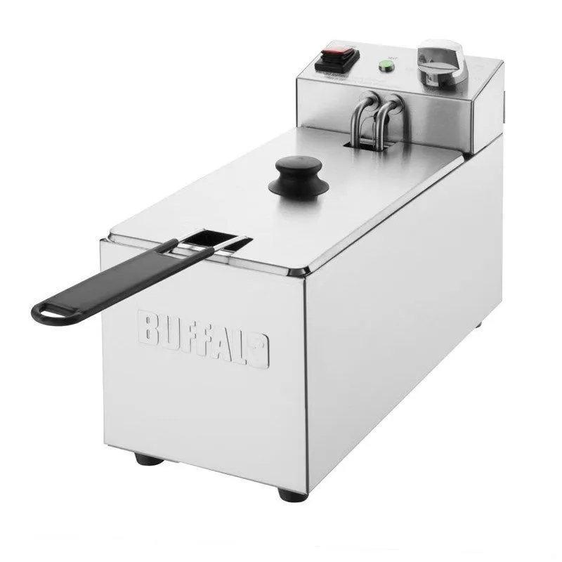 Friteuse Électrique Simple - 3L