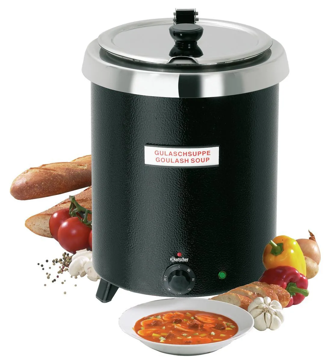 Soupière Club - 8,5 L