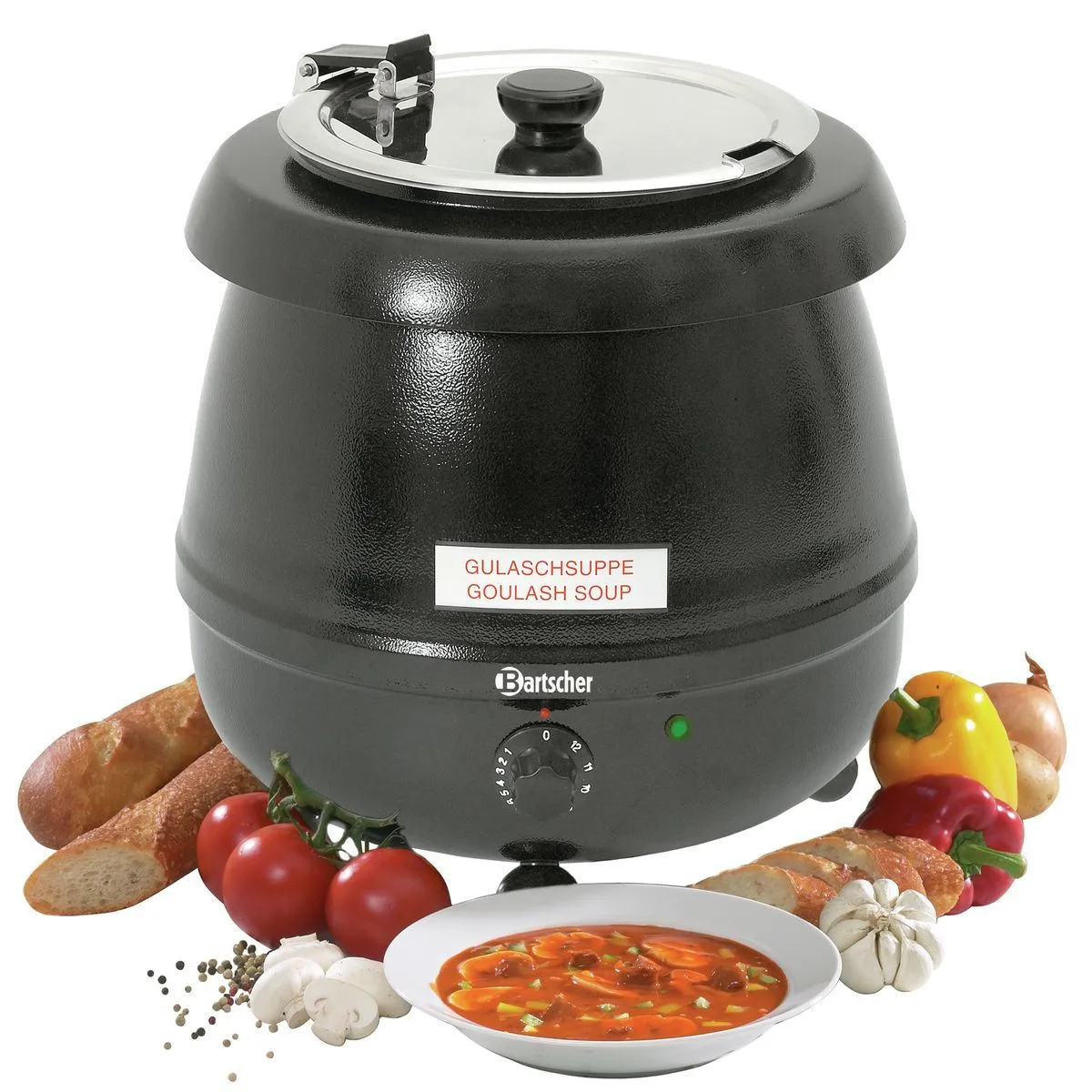 Soupière Party - 9 L