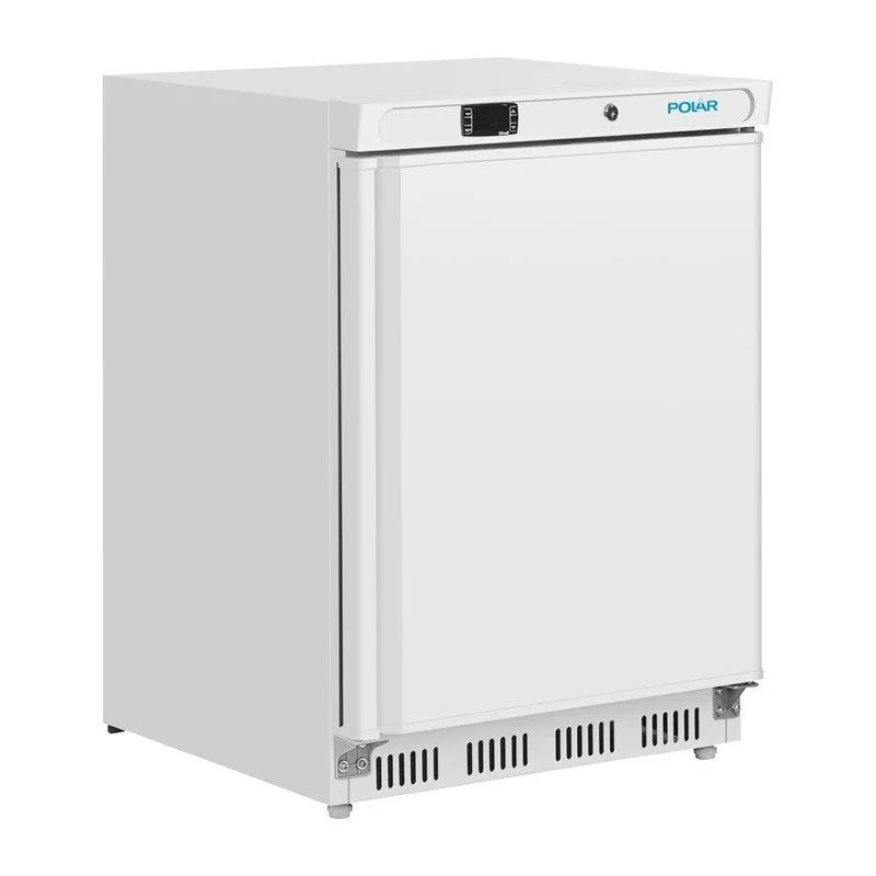 Witte Positieve Koelkast Toog - 150 L