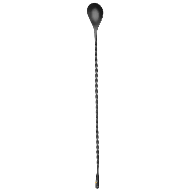 Cuillère à Cocktail Noir - 385 mm