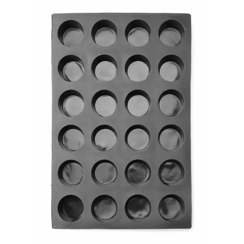 Siliconen Muffin Vorm