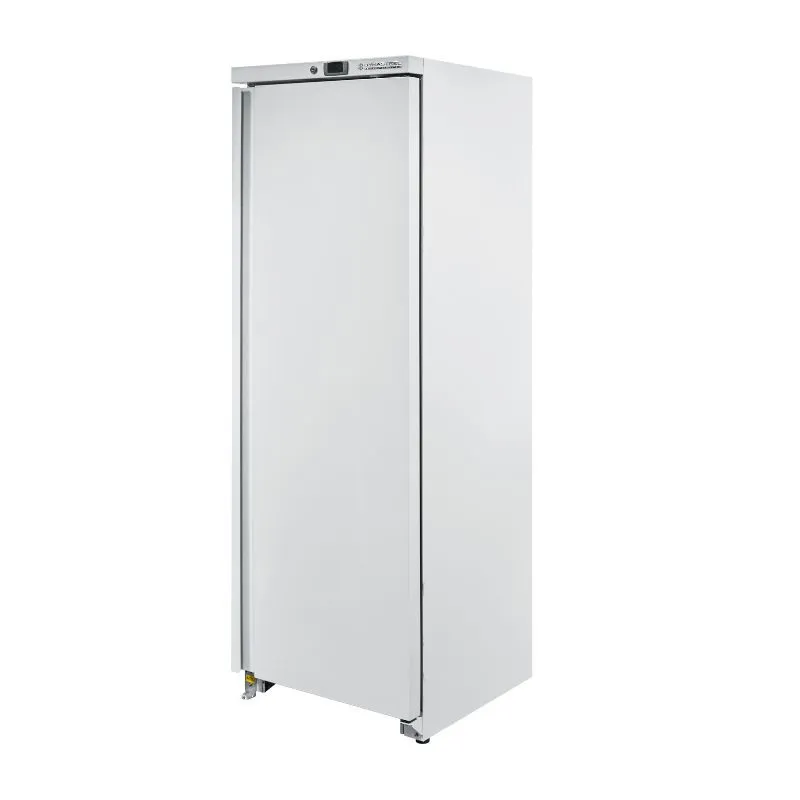 Professionele Vrieskast 380 L Geventileerde Koeling -18/-22 °C, 7 Niveaus, Volle Deur, R290