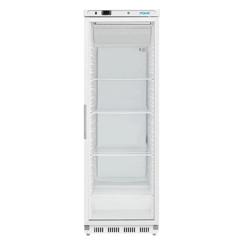 Koelkast met Display Series C Wit 400L
